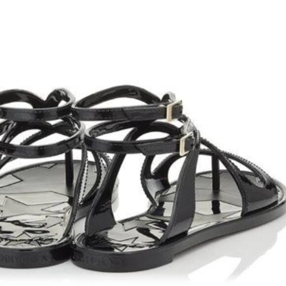 BRAND NEW CHOOS - Lance Jelly Sandals - Picture 5 of 8